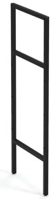 Cadru Mobius V-PL negru - H95