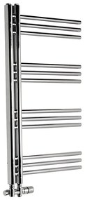 Sapho - Radiator de baie DORLION 50 x 90 cm crom lucios