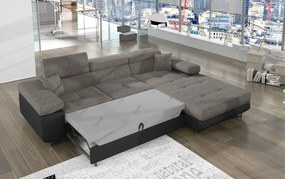 Coltar extensibil Armando pe dreapta Berlin 01/Soft 11