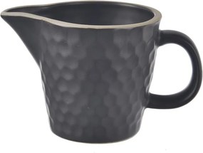 Latieră neagră din ceramică 100 ml Tea Time – Orion