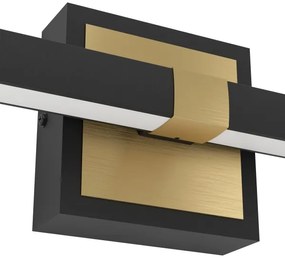 Aplică LED pentru baie Eglo 900928 PEGUERA LED/11W/230V IP44