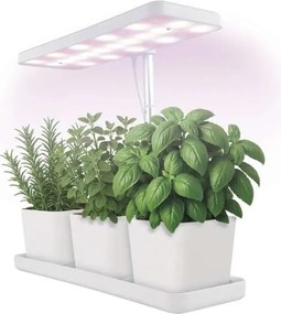 Lampă LED reglabilă de interior pentru cultivarea plantelor GROW, 7W/5V