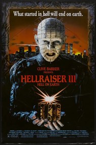 Ilustrație Hellraiser 3