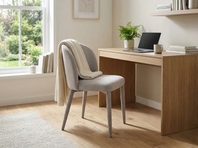 Scaun de sufragerie TINO WIND, gri