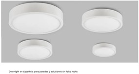 Plafoniera LED aplicata tavan SAONA 30cm 30W 3000K