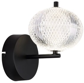 Lampă LED de perete Globo 16042W AIDA LED/7W/230V 3000K/4500K/6500K