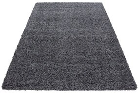 Covor gri închis 60x110 cm Life – Ayyildiz Carpets