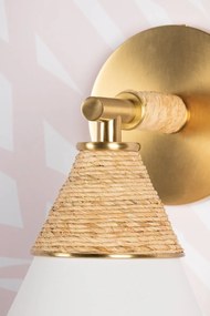 Aplica de perete design modern Mica H709101-AGB/TWH-CE HVL