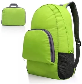 Rucsac turistic pliabil FROYAK 20 L - mai multe culori Culoare: Verde