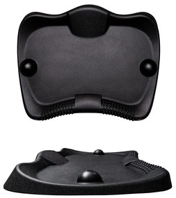 Suport ergonomic antiderapant pentru picioare