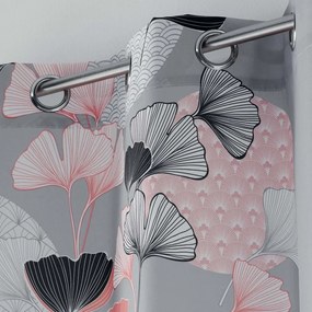 Draperie gri 140x260 cm Eden – douceur d'intérieur