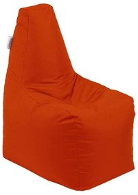 Fotoliu tip Scaun Sunlounger Junior, Material impermeabil - Neon Orange