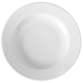 Farfurie Hendi adanca - 220 mm, portelan, gama SATURN