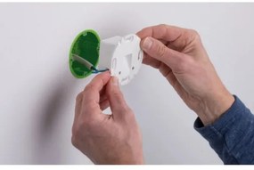 Corp de iluminat pentru scări cu senzor LED/2,7W WAND 230V Paulmann 92925