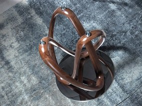 Masa dining design deosebit Ben, 120cm AC 1021