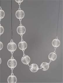Lustra LED XXL suspendata design decorativ BRILLANTE