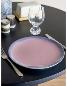 Farfurie roz-deschis din gresie ø 26,5 cm Paula – Bloomingville