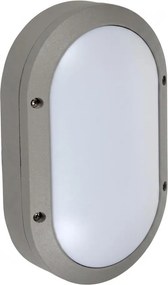 Aplica de exterior BERAD LED, 8W, 230V, IP54, gri