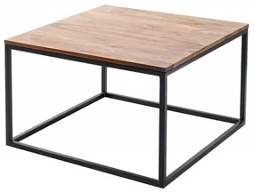Masuta design industrial-vintage Elements 70cm Sheesham