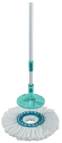 Mop rotativ cu găleată și detergent pentru pardoseli Rotation Disc Ergo - LEIFHEIT