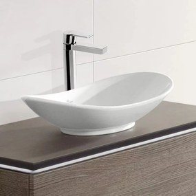 Lavoar pe blat Villeroy&Boch My Nature oval 61 cm