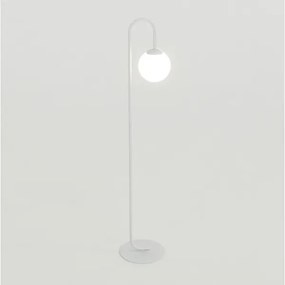 Lampadar FLOR 1xE14/10W/230V gri