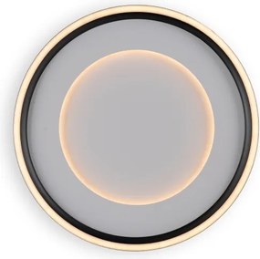 Brilagi - Corp de iluminat LED reglabil TRIVARO LED/72W/230V 3000-6000K Ø 40 cm + telecomandă