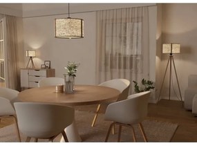 Lampă de masă Eglo 390325 HONTONGAS 1xE27/25W/230V bej