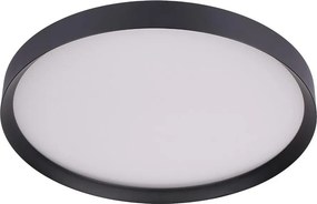 Prezent 17317 - Plafonier LED dimabil MAYSA LED/72W/230V 3000/4000/6000K negru