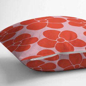 Față de pernă 43x43 cm Poppy Fields – Mila Home