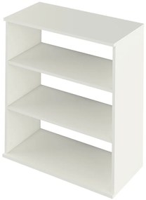 Bibliotecă RESITA TIP 4, albă