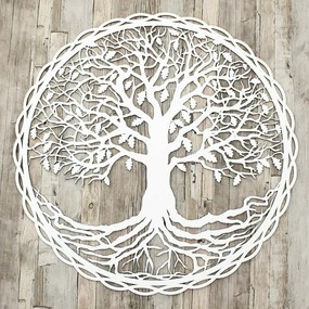 DUBLEZ | Copacul vieții din lemn - Stejar