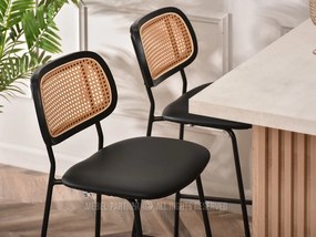 Scaun Ali (negru). 1110636