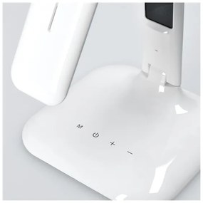 Solight WO43 - LED lampa de masa dimmabila cu display LED/6W/230V