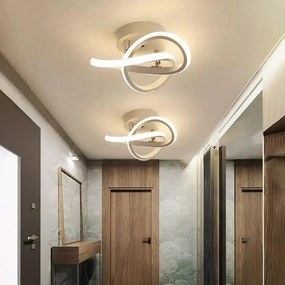 Lustra LED Plafoniera, Elit's Esn3570AF, 24 w