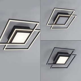 Plafonieră LED JUST LIGHT. 14144-18 ASMIN LED/26W/230V