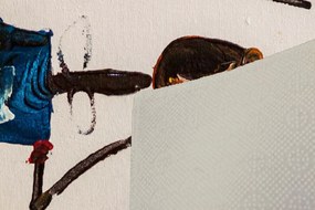 Covor, Hmnt47, 100x200 cm, Multicolor