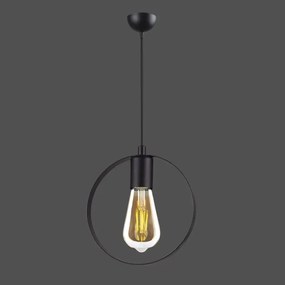 Lustra  negru homs ro11292