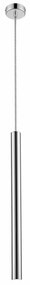 Pendul LED design minimalist LOYA, crom P0461-01A-F4F4 ZL