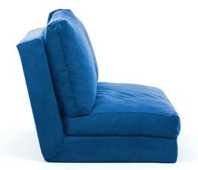 Canapea extensibilă Taida Blue