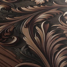 Tablou - Model din lemn (cu ceas) (90x30 cm)