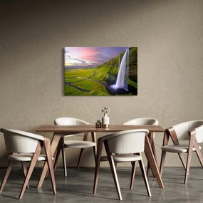 Tablou cu cascade (90x60 cm)