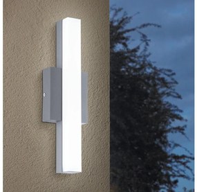 Corp de iluminat LED de exterior Eglo 94845 ACATE 1xLED/8W/230V IP44