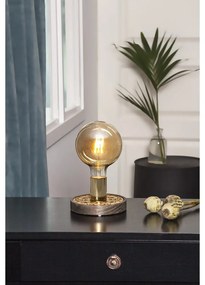 Bec LED/cu filament E27, cu lumină caldă 1 W Vintage Gold – Star Trading