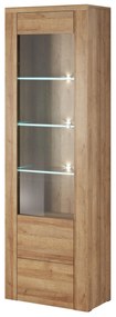 Mobilier living Larita Typ 10 (stejar riviera). 1030527