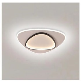 Brilagi - Plafonieră LED reglabilă FLARE 70W/230V 3000/4000/6000K, cu telecomandă