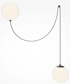 Pendul modern Twins 3000K 20W