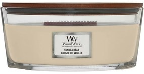 Lumânare parfumată WoodWick Vanilla Bean, 453 g