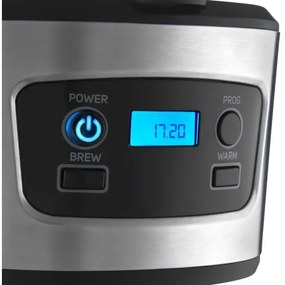 Sencor aparat cafea cu filtru, LCD, 700W/230V