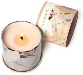 Lumânare parfumată timp de ardere 50 h Coconut Milk Mango – ILLUME x Bloomingville